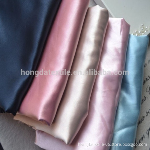 100% mulberry silk fabric for sheet set silk suppliers home textile